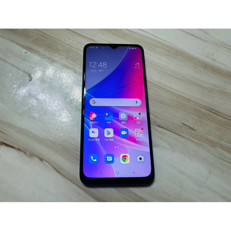 OPPO A77 5G 6/128GB 藍色