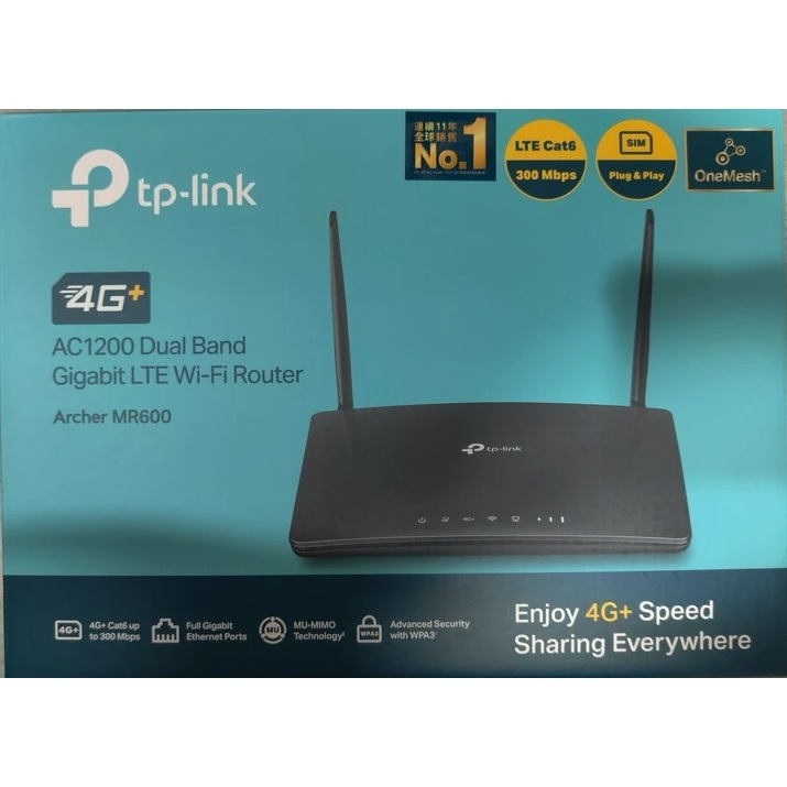 TP-link Archer MR600