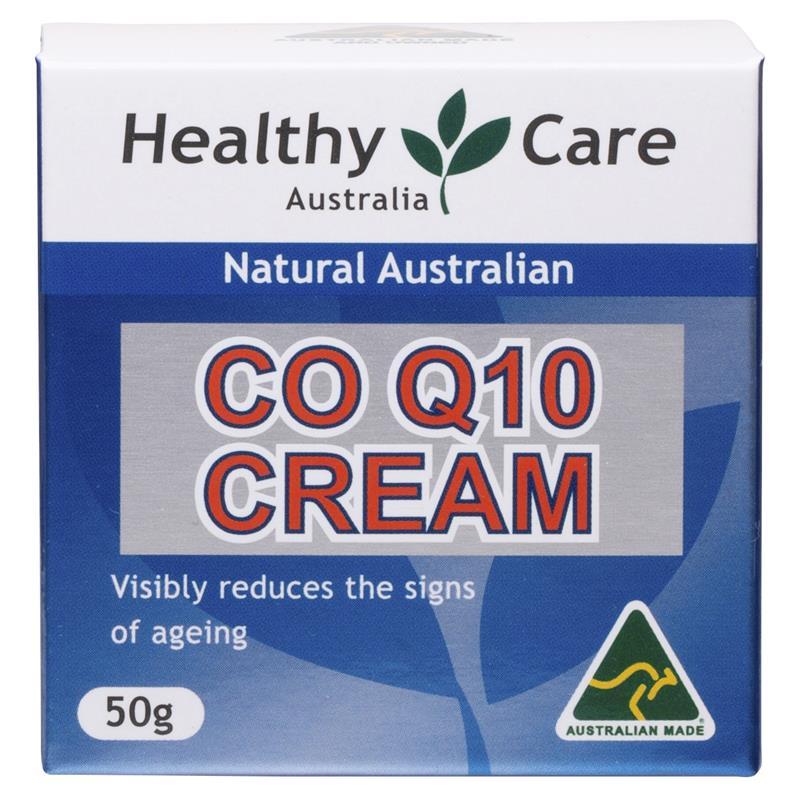 🎐黃小姐的異想世界🎐Healthy Care輔酶Q10膏綿羊油乳霜50g