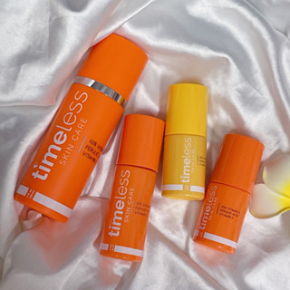 官方授權經銷 ♡Timeless♡ 10%維他命C 15ml 30ml 120ml Grace推薦