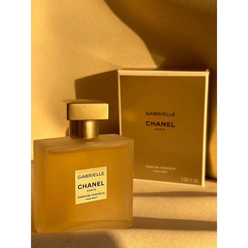 chanel 香奈兒  嘉柏麗髮香噴霧40ml 二手 9.99新