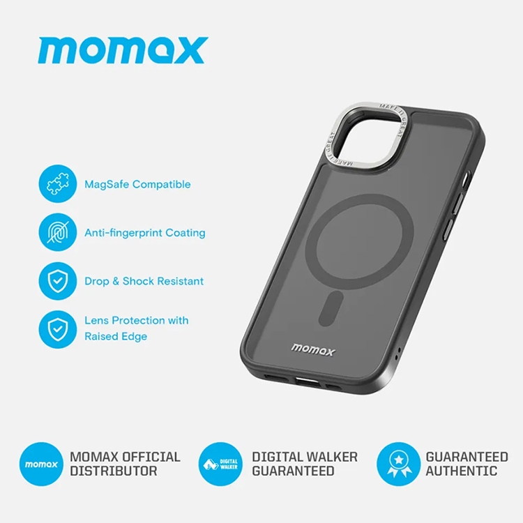 iPhone14 iPhone 14 Plus Momax Hybrid Magnetic 磁吸手機保護殼Magsafe