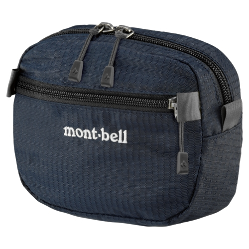 【就匠】現貨 日本 mont-bell 機能小腰包