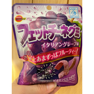 BOURBON 北日本 代購零食 日本 紅葡萄長條軟體/QQ軟糖 （特價）