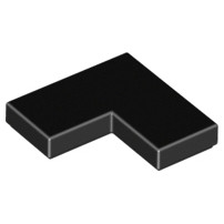 姜叔叔零件 LEGO 樂高 零件 Black  14719