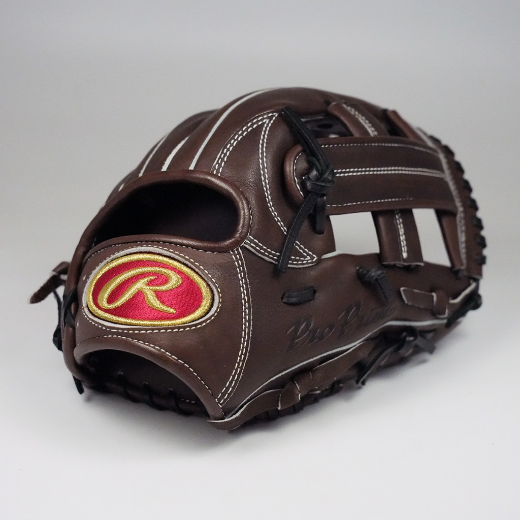 [阿豆物流] 日本製 羅林斯 RAWLINGS PRO PRIMO 絕版大R手口標 硬式內野手套