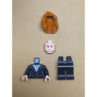 LEGO 樂高 人偶 小辣椒 漫威 復仇者聯盟 76269 復仇者大樓