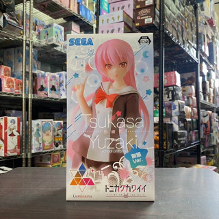 🌀日版客🌀 日版 總之就是很可愛 SEGA 由崎司 Luminasta 制服 景品 公仔