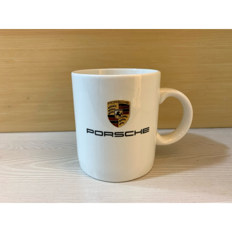 Porsche馬克杯