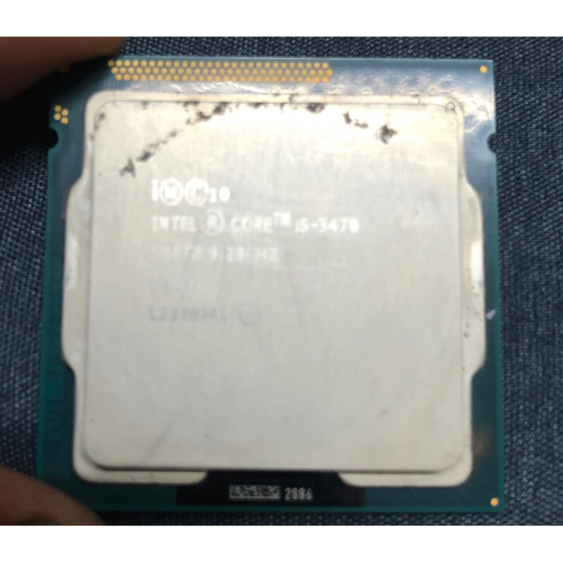 INTEL I5-3470 3.2ghz