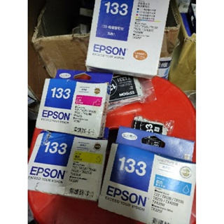 EPSON 133 138 原廠黑色彩色過期 T22/TX120/TX130/TX235/TX420W/TX430W/
