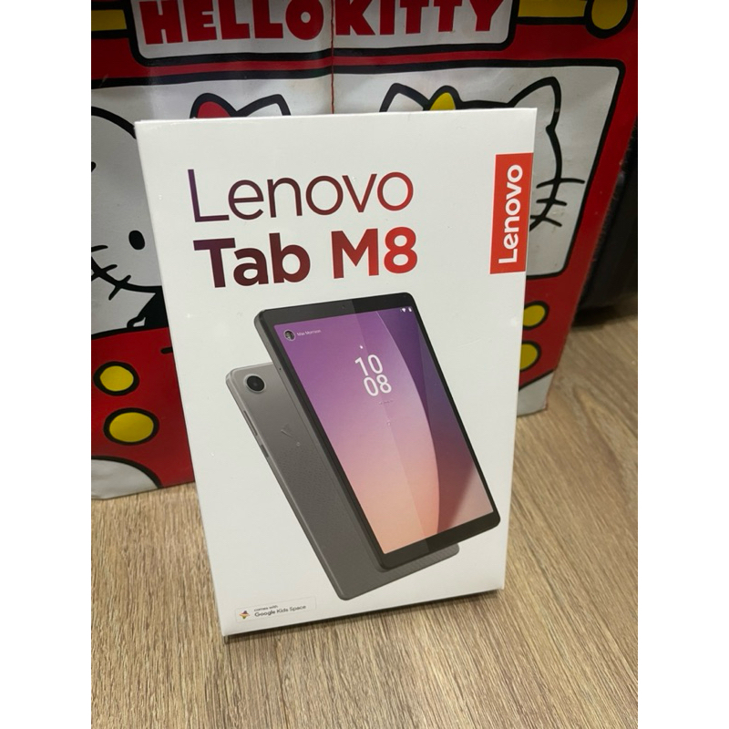 Lenovo Tab M8 4th Gen 8吋 4G/64G WiFi 平板電腦(TB300FU)