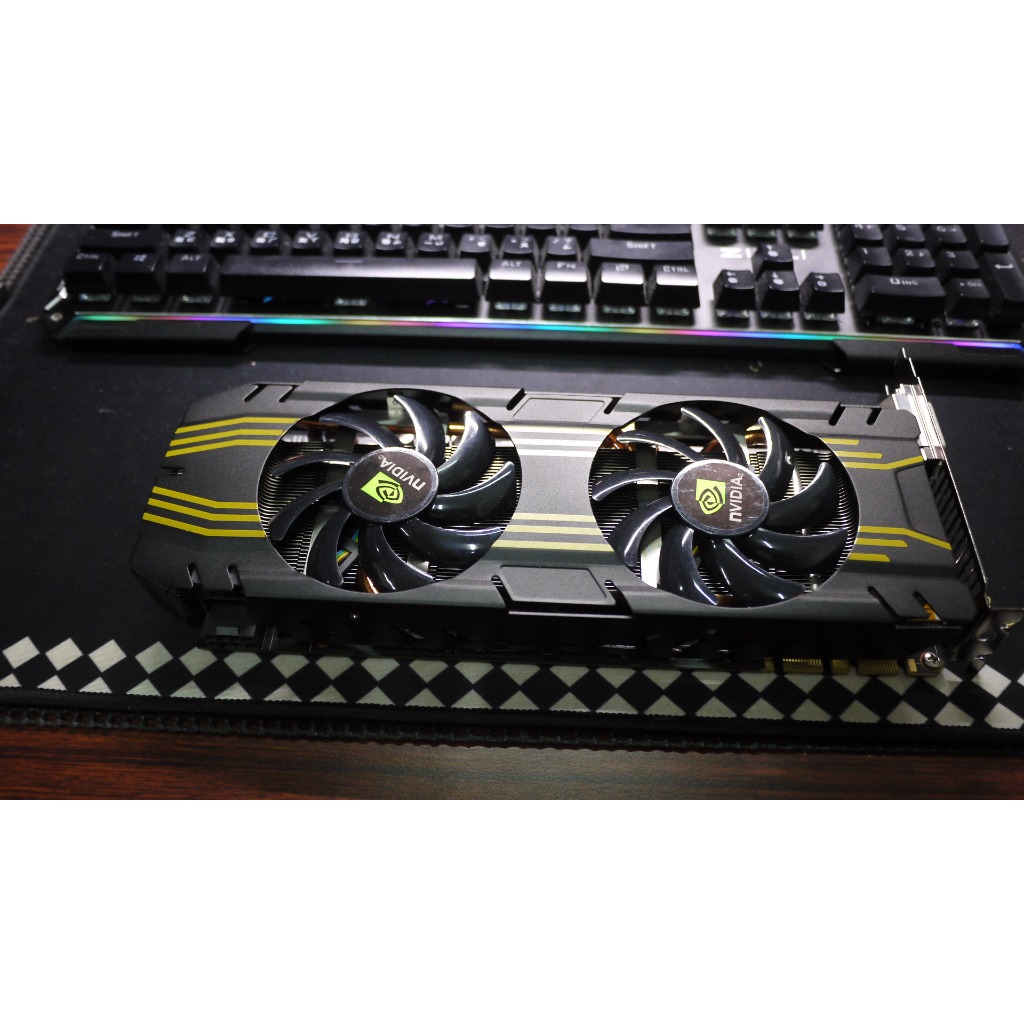 GTX770 4GB 公版 極新超強顯卡