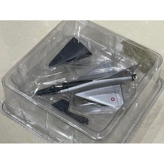 Hachette 世界戰機模型 MIRAGE III-C 戰鬥機 軍機