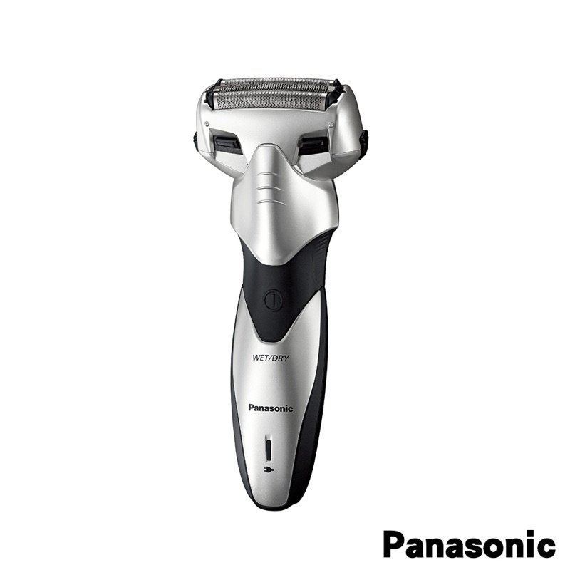 Panasonic 國際牌超跑系列三枚刃水洗電鬍刀ES-SL33-S 銀色