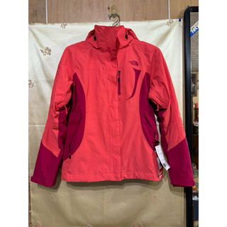 The North Face Hyvent 兩件式刷毛外套 防風防水