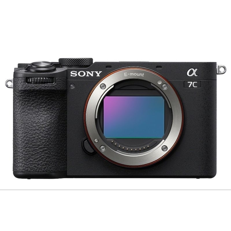 Sony A7c2 全新公司貨  黑