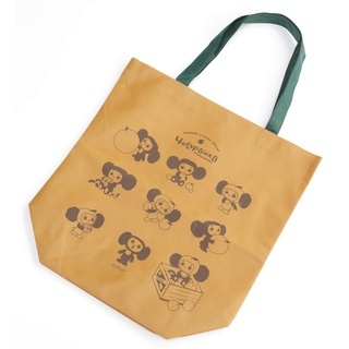(全新現貨) 大耳查布Cheburashka 不織布袋 購物袋