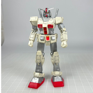 F81【模型出櫃】絕版 限定版 MIA RX-78-2 鋼彈 C3 出廠配色