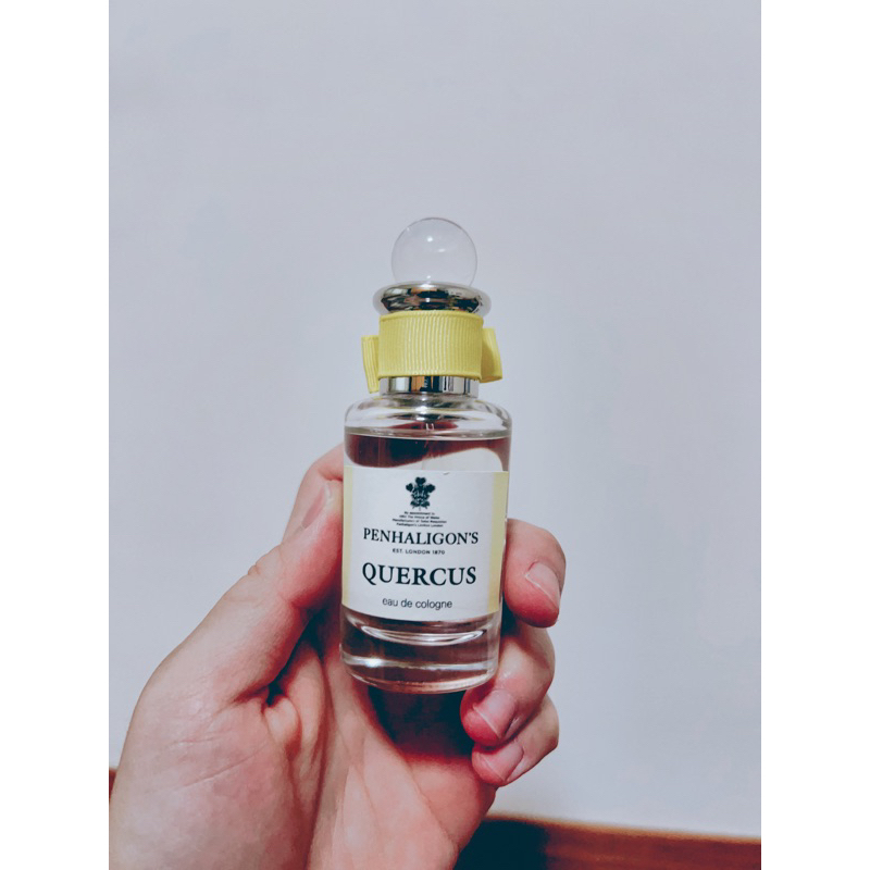 Penhaligon’S 潘海利根 Quercus 皇家橡樹古龍水30ml