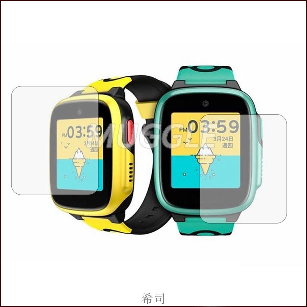 【希司】兩張裝新款 360 兒童手錶F1 遠傳定位手錶保護貼 TPU膜 高清軟膜 360 F1防爆膜360 F1手錶貼膜