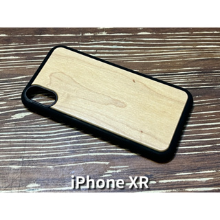 iPhone 11 Pro Max XR 7 8 Plus 原木背板材質 手機殼 保護殼