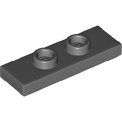 姜叔叔零件 LEGO 樂高 零件 Dark Bluish Gray  34103