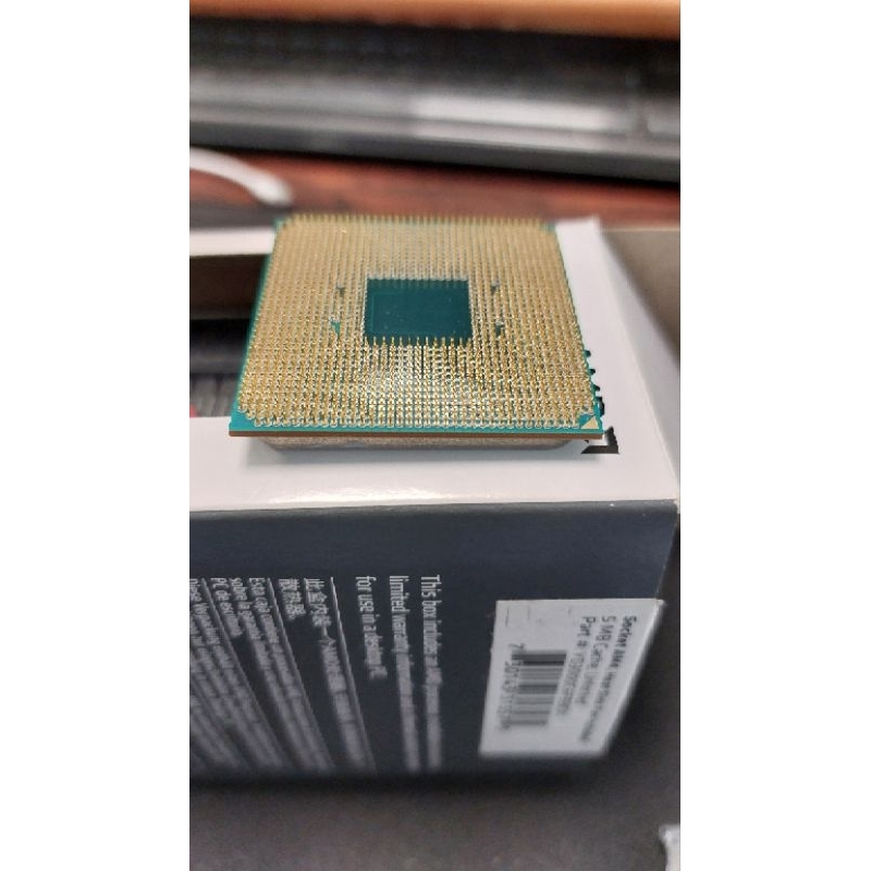 AMD Athlon 3000G CPU 盒裝完整 便宜出清