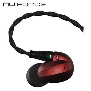 福利品｜Nuforce HEM2 入耳式耳機｜1動鐵單體｜ 監聽式耳機