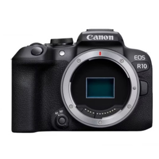 Canon EOS R10 單機身 (公司貨) 無卡分期