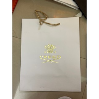 Creed,潘海利根Penhaligons,虹系諾雅,apple,Lamer,Dip紙袋