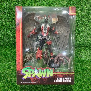 免運現貨 麥法蘭 閃靈悍將 KING SPAWN 小兵 武器配件 套組 mcfarlane