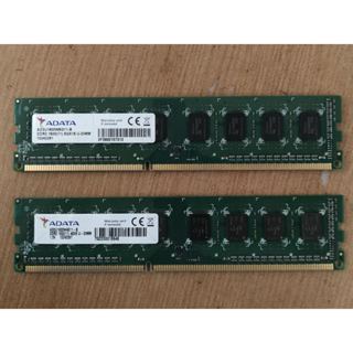 威剛 ADATA DDR3 1600 8GB /8G