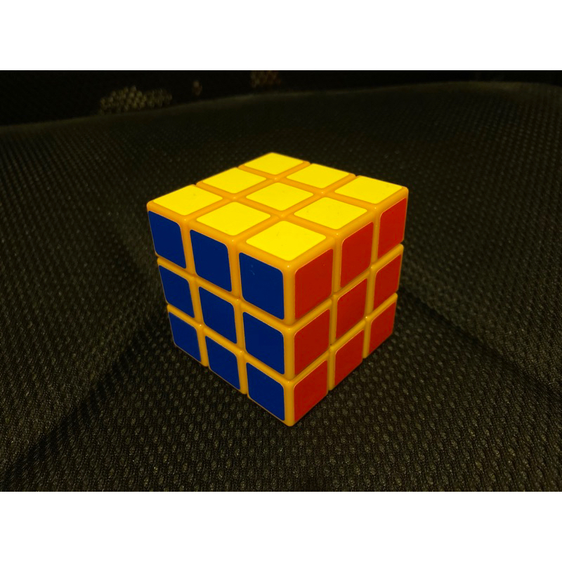 國丙 or 銘浩之 C4U 魔術方塊 三階 3x3x3 橘色