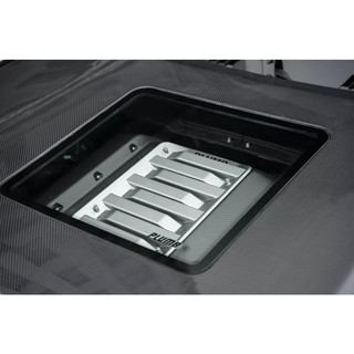 PLUMB 碳纖維引擎蓋套件 適用於 2020+ LAND ROVER Defender 90 110 130【YG】