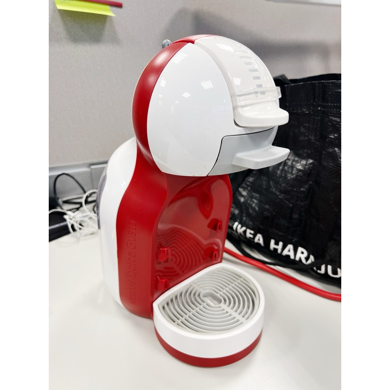 NESCAFE Dolce Gusto 雀巢 膠囊咖啡機 9770 雲朵白