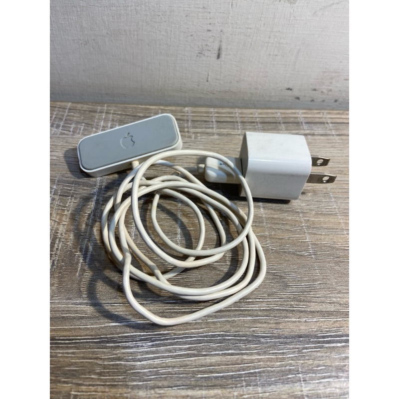 Apple iPod shuffle 耳機 充電器