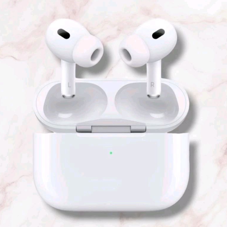 僅有一組🌹假一賠十🌹蘋果 AirPods Pro第2代(USB-C)🔥售完不補 🔥全新正品 🔥Type-C充電款 🔥可議