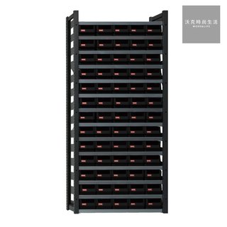 樹德SHUTER零件抽型物料架RCH-313整座/擴充組