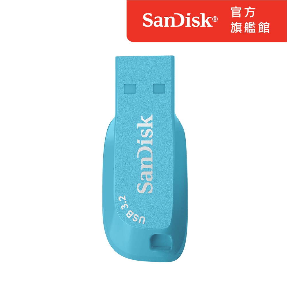 SanDisk Ultra Shift™ USB 3.2 隨身碟  CZ410 128GB