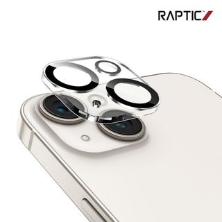 Apple iPhone 15 Pro max / 15 Plus 一體式鏡頭玻璃貼(兩套裝) RAPTIC