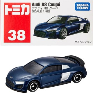 「芃芃玩具」 TOMICA 多美小汽車 038 奧迪 R8 貨號15866