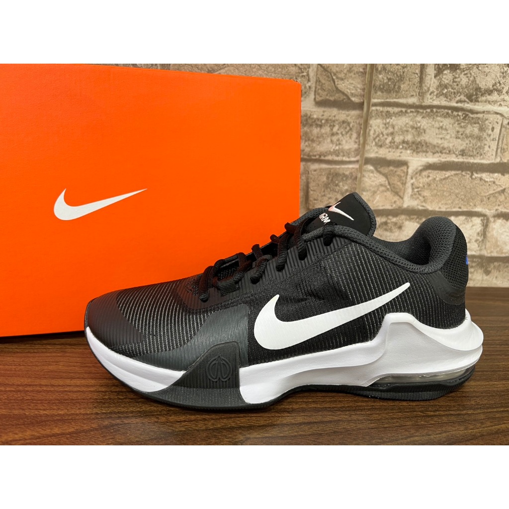 特價+免運(過動兒)#711全新 NIKE AIR MAX IMPACT 4 EP 籃球鞋(DM1124-001)