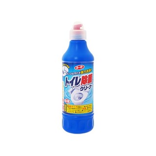 日本 第一石鹼 馬桶清潔劑(500ml)馬桶清潔神器 D427225