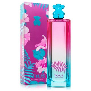 ~歐巴&歐尼~出清TOUS 早安甜心 女性淡香水 90ml tester