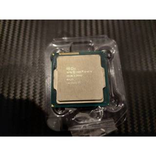 Intel Core™ i5四代 1150腳位 CPU i5-4570 二手~