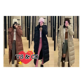 💖VS & CO💖 美國outlet代購 LuLulemon 7格350克鵝絨超保暖防風防潑水特長版羽絨外套羽絨大衣外套
