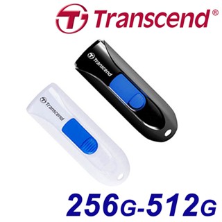 Transcend 創見 256GB 256G JetFlash 790 JF790 USB3.1 隨身碟 512G