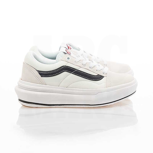 VANS 厚底休閒鞋 Old Skool Overt CC V1C0305290