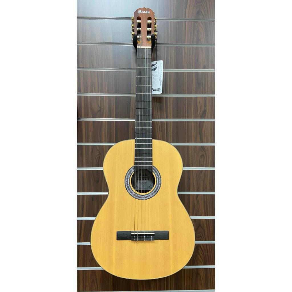 【傑夫樂器行】 Soldin SC-3931 39吋 古典吉他 雲杉面板 沙比利側背板